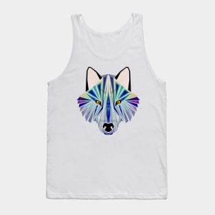 wolf Tank Top